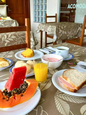 ACOMODARE HOTEL- SOB NOVA Direção